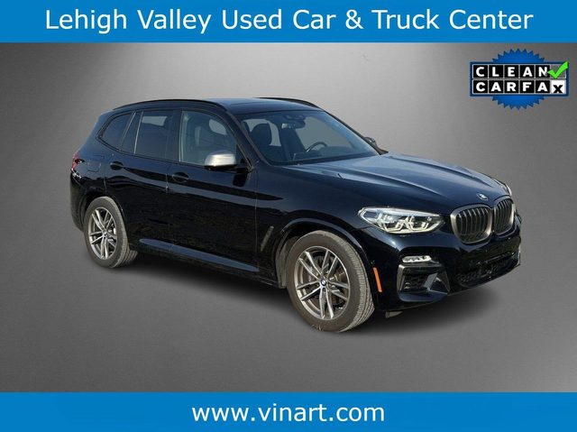 2018 BMW X3 M40i AWD photo