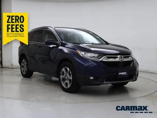 2018 Honda CR-V EX-L AWD photo