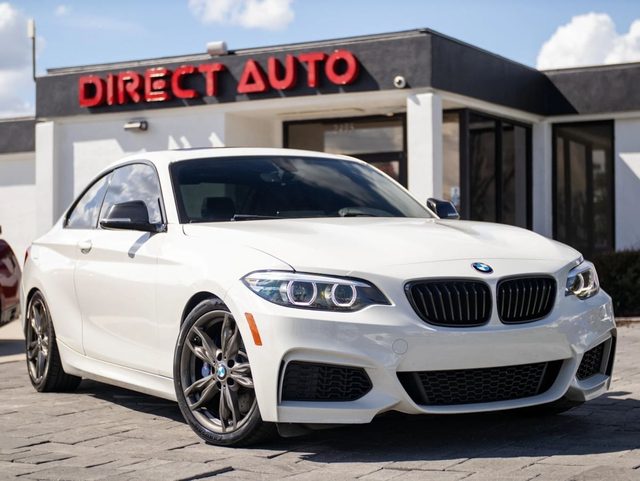 2018 BMW 2 Series M240i RWD photo