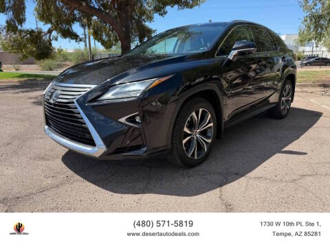2018 Lexus RX RX 350 FWD photo