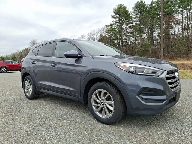 2018 Hyundai Tucson SE AWD photo