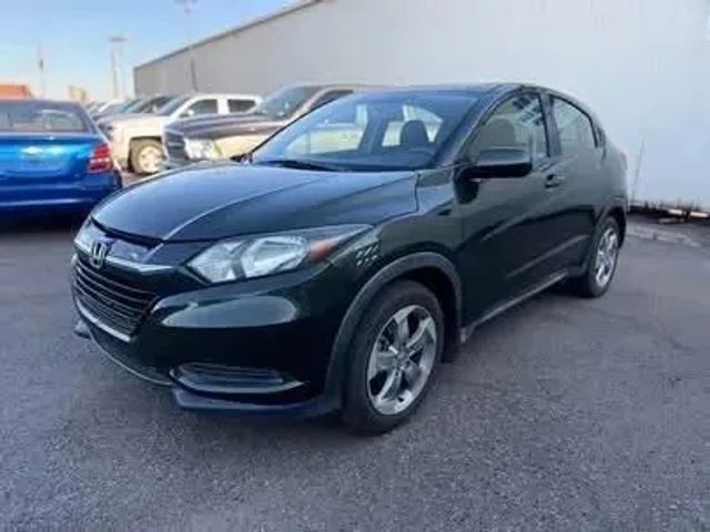 2018 Honda HR-V LX FWD photo