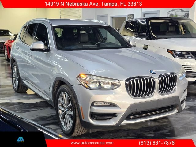 2019 BMW X3 sDrive30i RWD photo