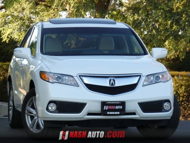 2015 Acura RDX Tech Pkg FWD photo