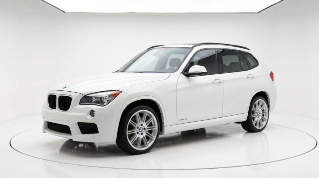 2015 BMW X1 xDrive28i AWD photo