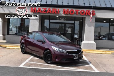 2018 Kia Forte LX FWD photo