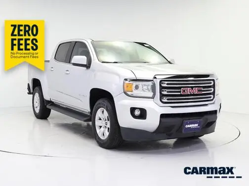 2018 GMC Canyon 2WD SLE RWD photo
