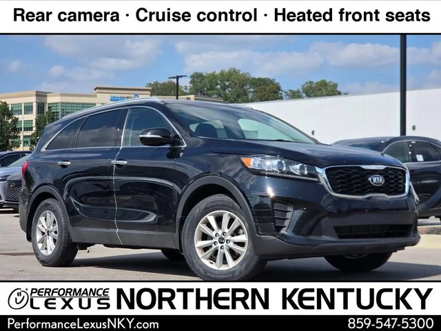 2019 Kia Sorento LX FWD photo