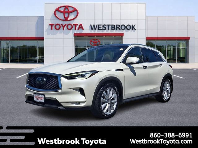 2019 Infiniti QX50 ESSENTIAL AWD photo