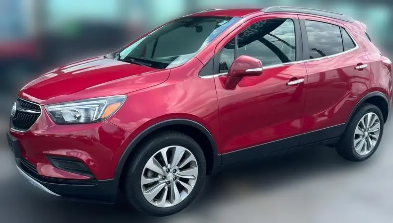 2018 Buick Encore Preferred FWD photo