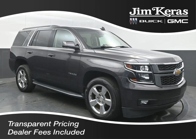 2018 Chevrolet Tahoe LT RWD photo