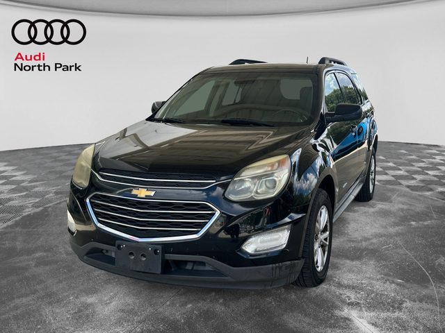 2016 Chevrolet Equinox LT AWD photo