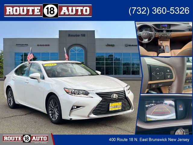 2018 Lexus ES ES 350 FWD photo