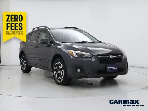2018 Subaru Crosstrek Limited AWD photo