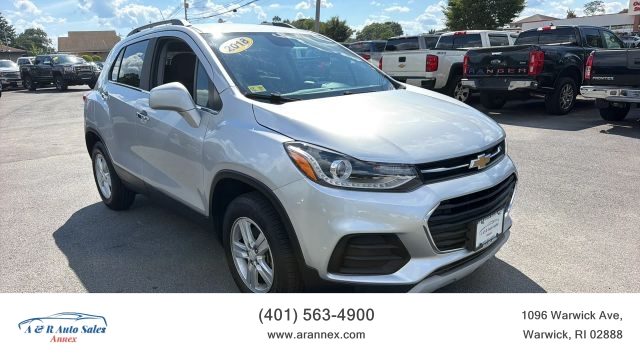 2018 Chevrolet Trax LT AWD photo
