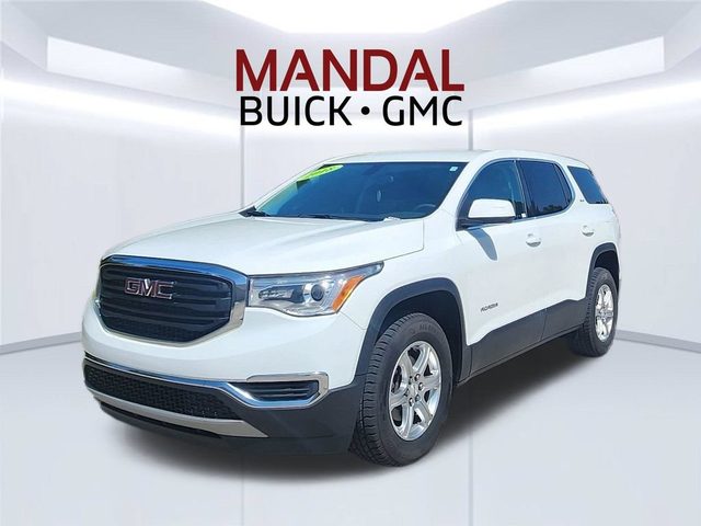 2018 GMC Acadia SLE FWD photo