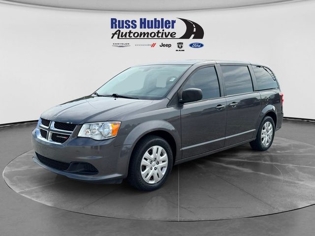 2018 Dodge Grand Caravan SE FWD photo