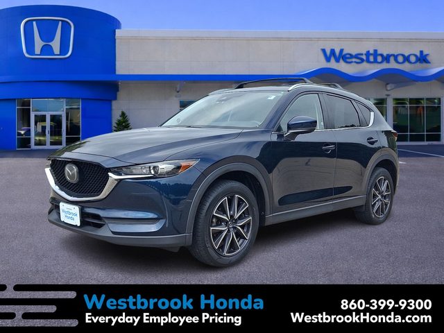 2018 Mazda CX-5 Touring AWD photo