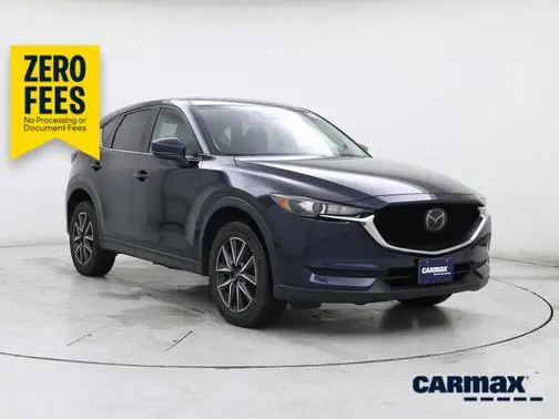 2018 Mazda CX-5 Touring AWD photo
