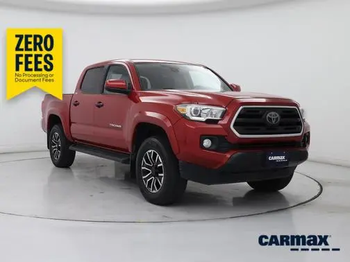 2018 Toyota Tacoma SR5 4WD photo