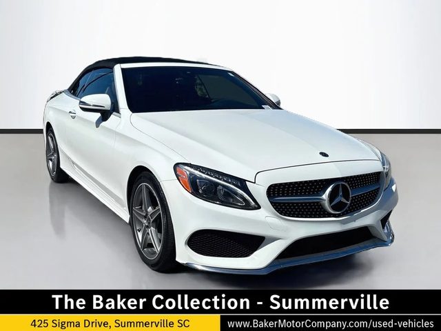 2018 Mercedes-Benz C-Class C 300 AWD photo