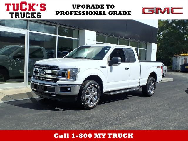 2018 Ford F-150 XLT 4WD photo