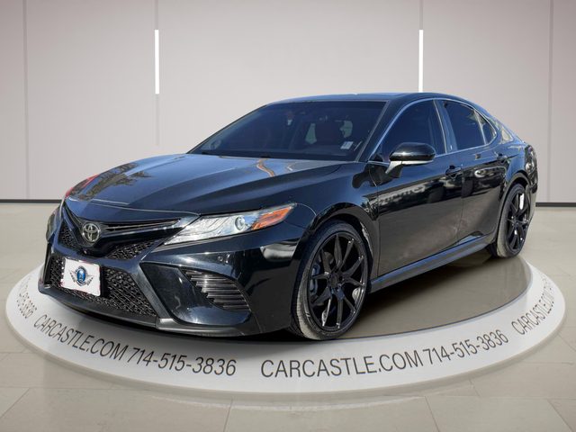 2018 Toyota Camry XSE V6 FWD photo