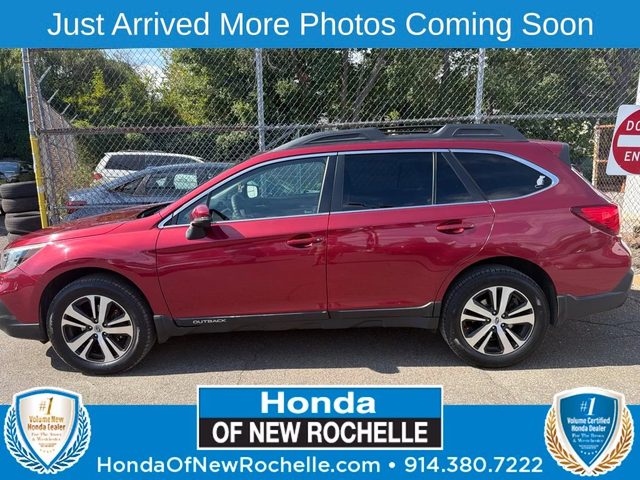 2018 Subaru Outback Limited AWD photo