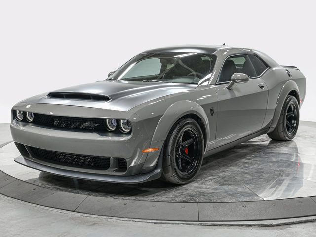 2018 Dodge Challenger SRT Demon RWD photo