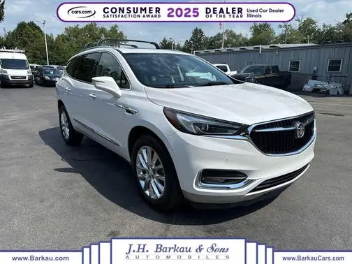 2018 Buick Enclave Premium FWD photo