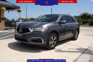 2018 Acura MDX FWD photo