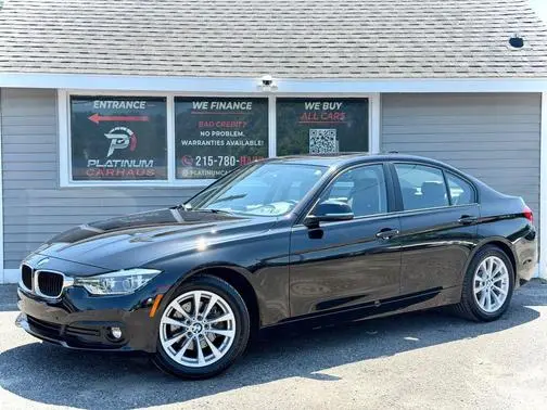 2018 BMW 3 Series 320i xDrive AWD photo
