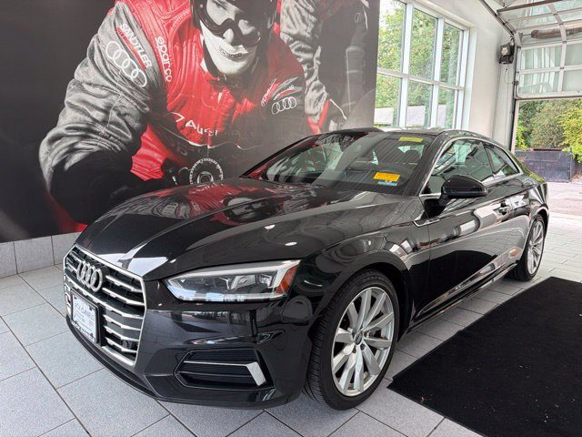 2018 Audi A5 Premium Plus AWD photo