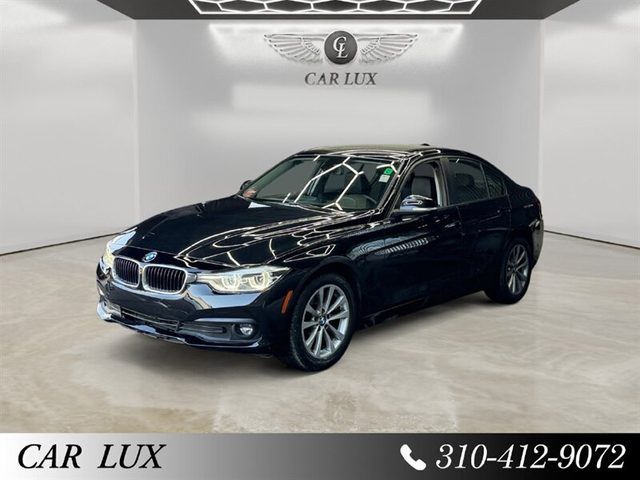 2018 BMW 3 Series 320i xDrive AWD photo