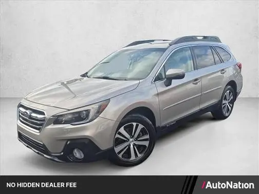 2018 Subaru Outback Limited AWD photo