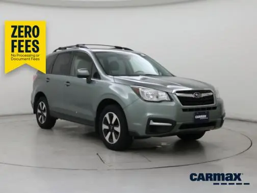 2018 Subaru Forester Premium AWD photo