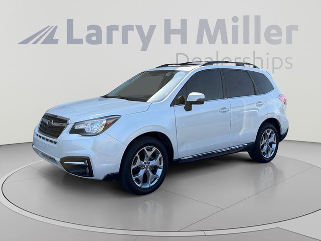 2018 Subaru Forester Touring AWD photo