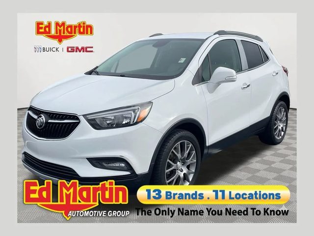 2018 Buick Encore Sport Touring FWD photo
