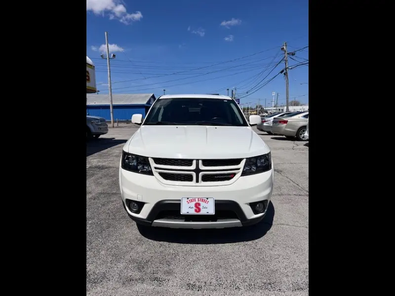 2018 Dodge Journey GT AWD photo