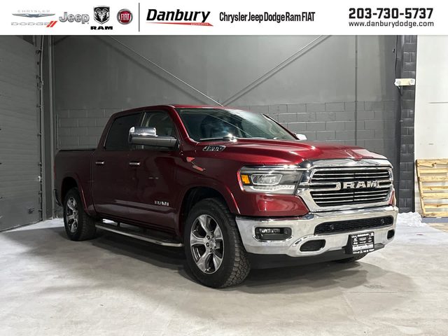 2019 Ram 1500 Laramie 4WD photo