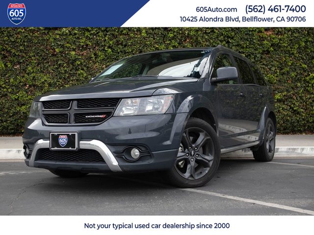 2018 Dodge Journey Crossroad FWD photo