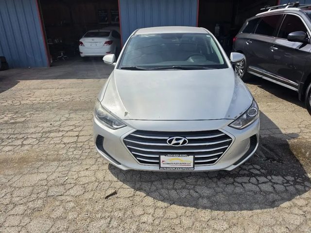 2018 Hyundai Elantra SEL FWD photo