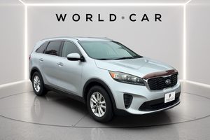 2019 Kia Sorento LX FWD photo