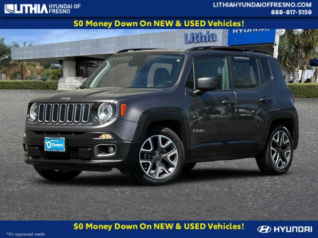 2018 Jeep Renegade Latitude FWD photo