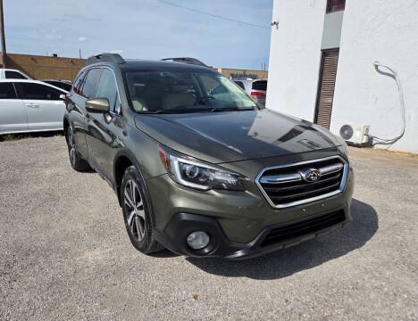 2018 Subaru Outback Limited AWD photo