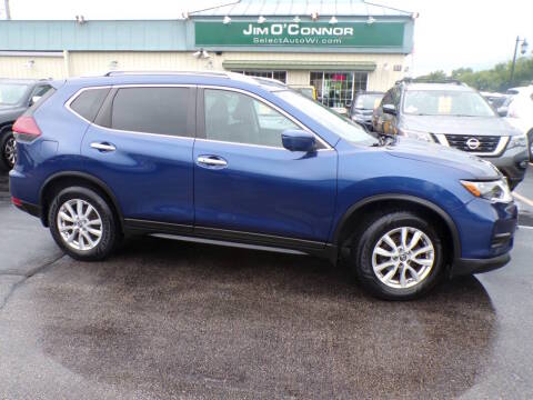 2018 Nissan Rogue SV AWD photo