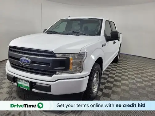 2018 Ford F-150 XL RWD photo