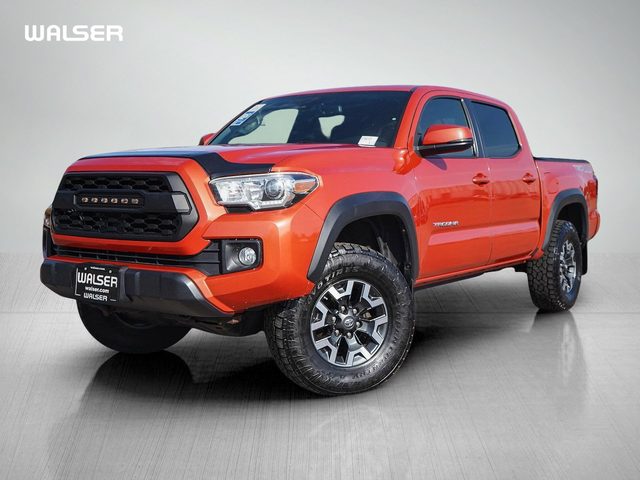 2018 Toyota Tacoma TRD Off Road 4WD photo