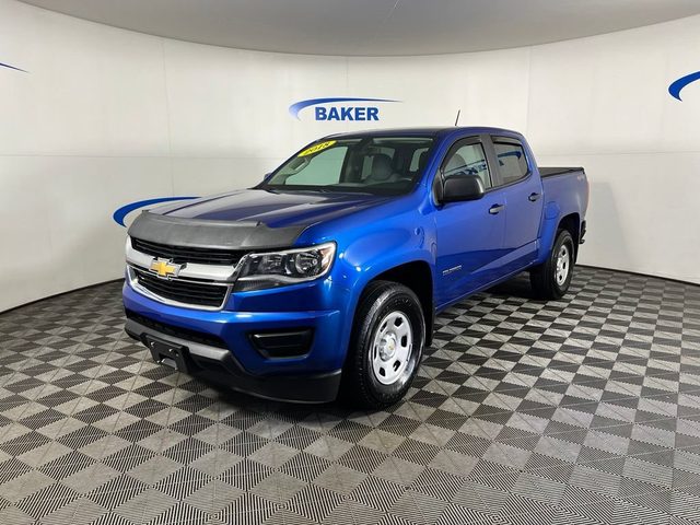 2018 Chevrolet Colorado 4WD Work Truck 4WD photo