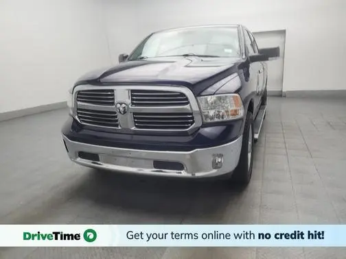 2018 Ram 1500 Big Horn 4WD photo